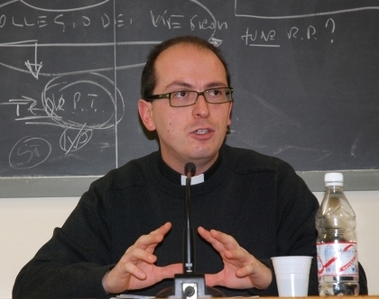 Prof. don Enrico Brancozzi